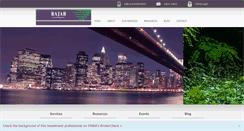 Desktop Screenshot of grajah.com