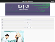 Tablet Screenshot of grajah.com